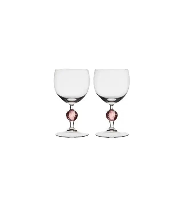 Cabana Demetra set of 2 glasses