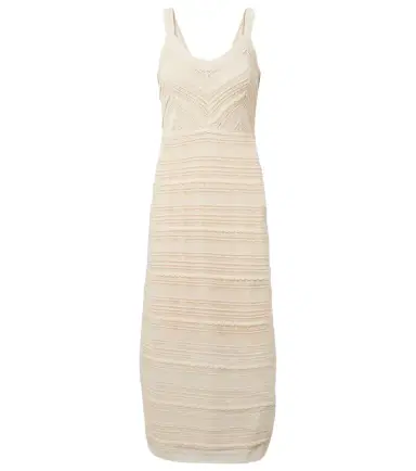 Zimmermann Lucky knitted midi dress | Thumbnail 1