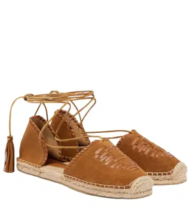 Isabel Marant Celsi leather espadrilles | Thumbnail 1 Isabel Marant Celsi leather espadrilles | Thumbnail 1