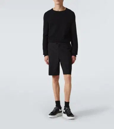 Alexander McQueen Oversized leather sneakers | Thumbnail 7 Alexander McQueen Oversized leather sneakers | Thumbnail 7