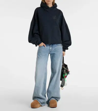 Balenciaga Alaska suede platform mules | Thumbnail 5