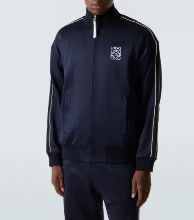Loewe Anagram jersey track jacket | Thumbnail 2