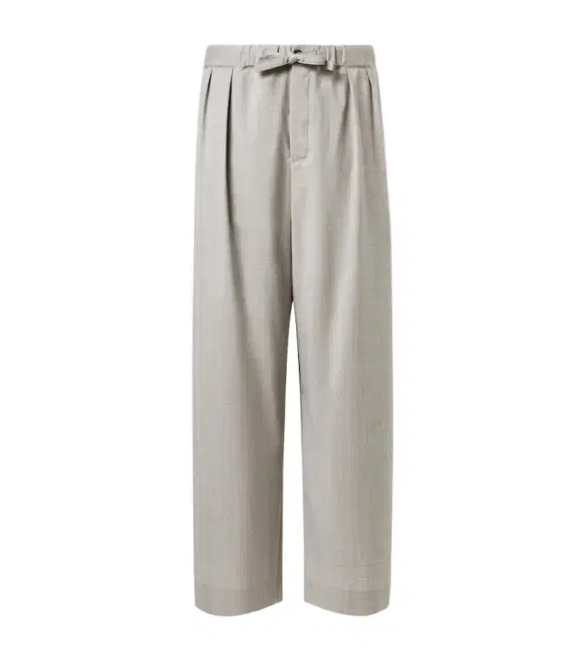 Loewe Wool wide-leg pants