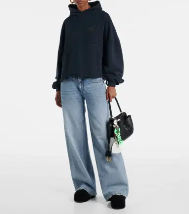 Balenciaga Alaska suede platform mules | Thumbnail 5