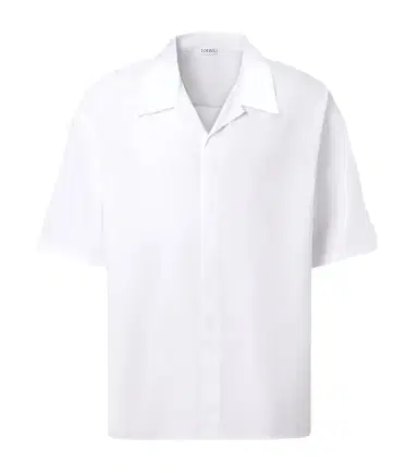 Loewe Cotton poplin bowling shirt | Thumbnail 1