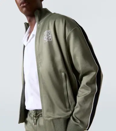 Loewe Anagram jersey track jacket | Thumbnail 2