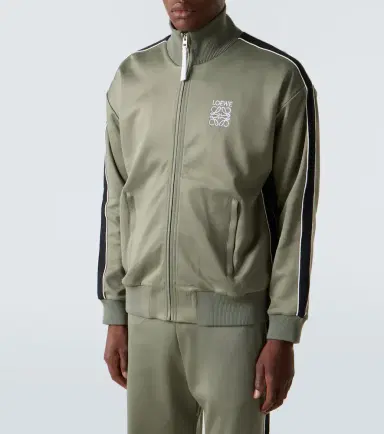 Loewe Anagram jersey track jacket | Thumbnail 3