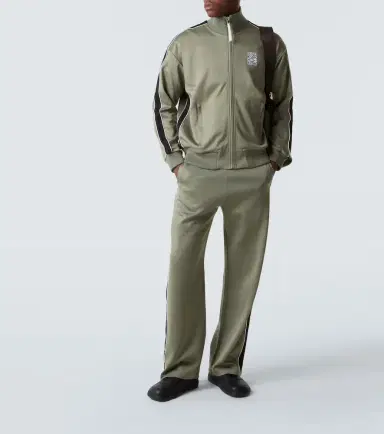 Loewe Anagram jersey track jacket | Thumbnail 4