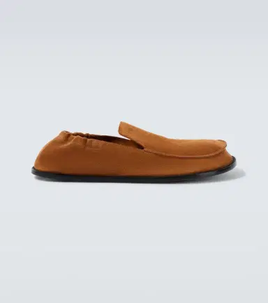 Loewe Flex suede loafers | Thumbnail 5