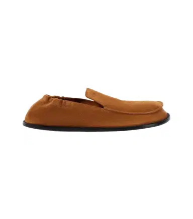 Loewe Flex suede loafers | Thumbnail 1