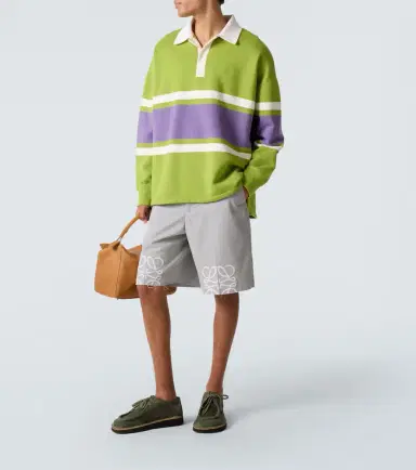 Loewe Faro suede boat shoes | Thumbnail 7 Loewe Faro suede boat shoes | Thumbnail 7