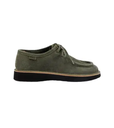 Loewe Faro suede boat shoes | Thumbnail 1 Loewe Faro suede boat shoes | Thumbnail 1