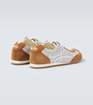 Loewe Ballet Runner 2.0 suede-trimmed sneakers | Thumbnail 5 Loewe Ballet Runner 2.0 suede-trimmed sneakers | Thumbnail 5