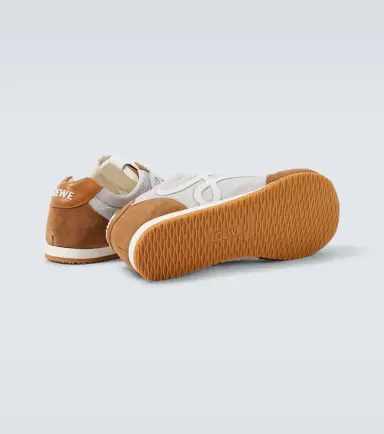 Loewe Ballet Runner 2.0 suede-trimmed sneakers | Thumbnail 6 Loewe Ballet Runner 2.0 suede-trimmed sneakers | Thumbnail 6