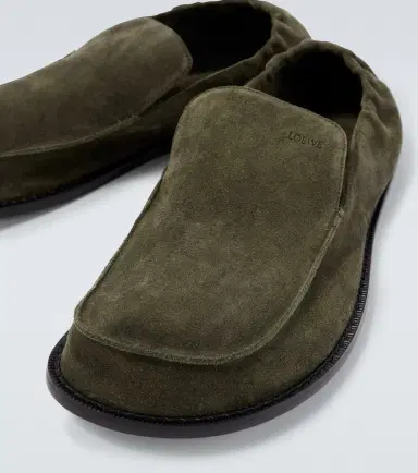 Loewe Flex suede loafers | Thumbnail 3 Loewe Flex suede loafers | Thumbnail 3