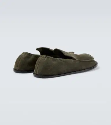 Loewe Flex suede loafers | Thumbnail 5 Loewe Flex suede loafers | Thumbnail 5