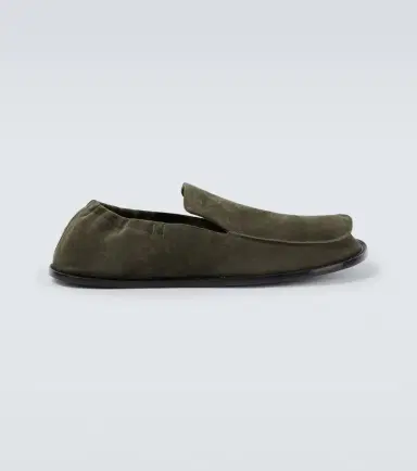 Loewe Flex suede loafers | Thumbnail 6 Loewe Flex suede loafers | Thumbnail 6