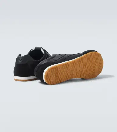 Loewe Ballet Runner 2.0 leather sneakers | Thumbnail 5