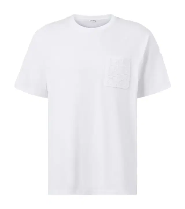 Loewe Anagram cotton jersey T-shirt
