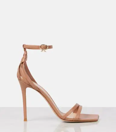 Gianvito Rossi Leather sandals | Thumbnail 4