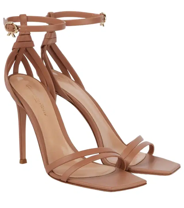 Gianvito Rossi Leather sandals