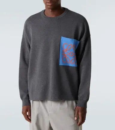 Loewe Anagram sweater | Thumbnail 3
