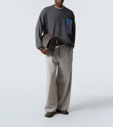 Loewe Anagram sweater | Thumbnail 4