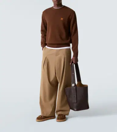 Loewe Anagram wool sweater | Thumbnail 2 Loewe Anagram wool sweater | Thumbnail 2