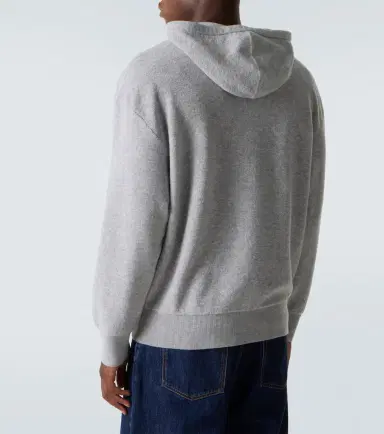 Loewe Anagram wool hoodie | Thumbnail 2 Loewe Anagram wool hoodie | Thumbnail 2