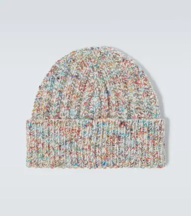 Loewe Anagram wool and cashmere-blend beanie | Thumbnail 2