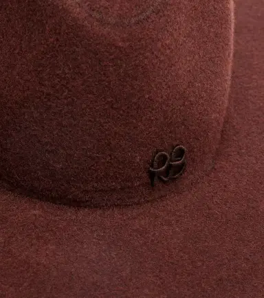 Ruslan Baginskiy Wool-blend felt fedora | Thumbnail 2