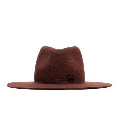 Ruslan Baginskiy Wool-blend felt fedora | Thumbnail 1