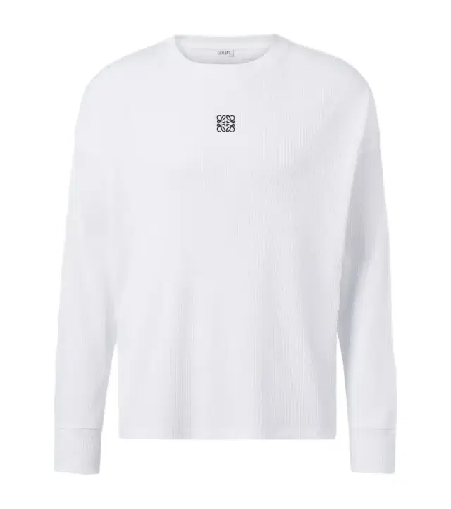 Loewe Anagram cotton jersey T-shirt