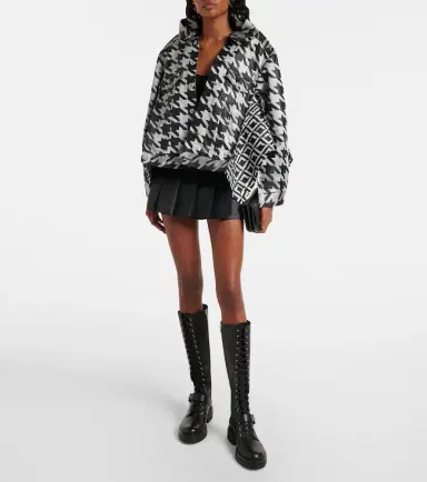 Gianvito Rossi Miles lace-up leather knee-high boots | Thumbnail 5