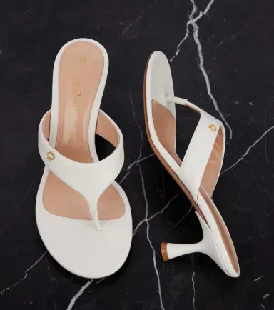 Gianvito Rossi Ascent 55 leather mules | Thumbnail 3 Gianvito Rossi Ascent 55 leather mules | Thumbnail 3