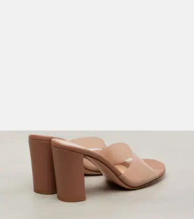 Gianvito Rossi 85 mules | Thumbnail 2 Gianvito Rossi 85 mules | Thumbnail 2