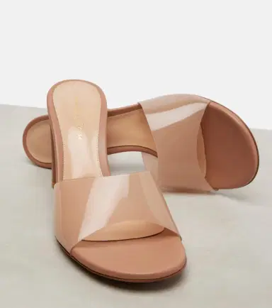 Gianvito Rossi 85 mules | Thumbnail 4 Gianvito Rossi 85 mules | Thumbnail 4