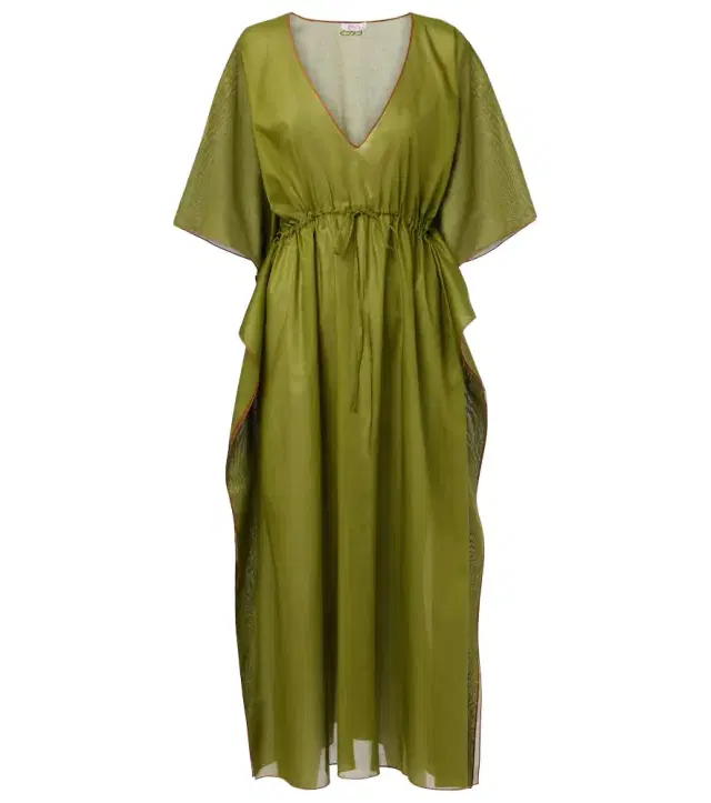 Voilier cotton kaftan