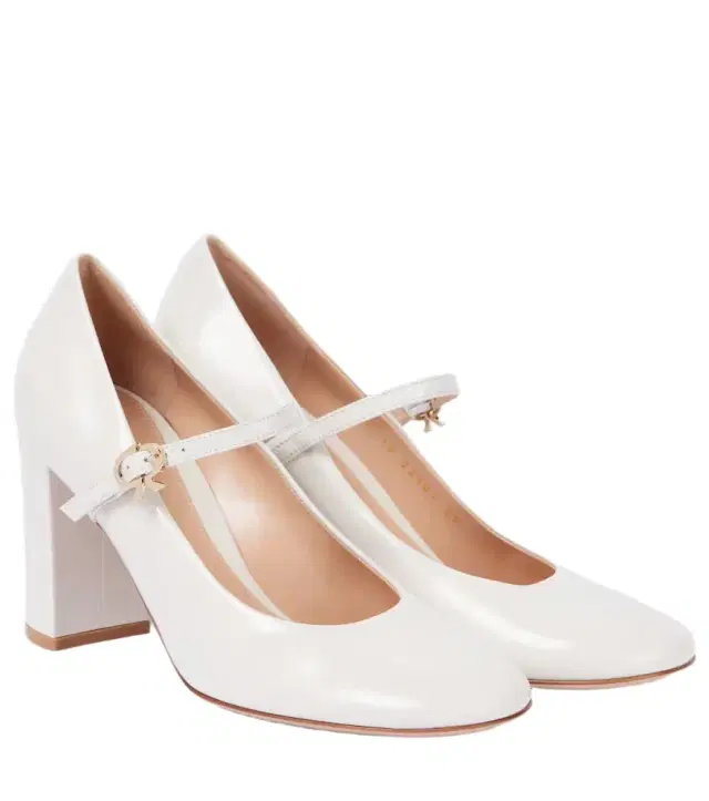 Gianvito Rossi Leather pumps