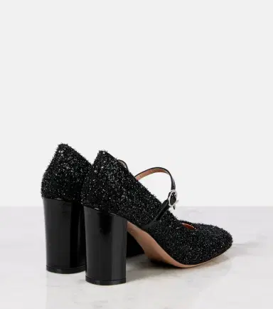 Gianvito Rossi Canvas pumps | Thumbnail 3