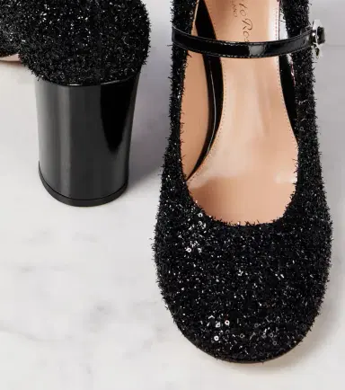Gianvito Rossi Canvas pumps | Thumbnail 4