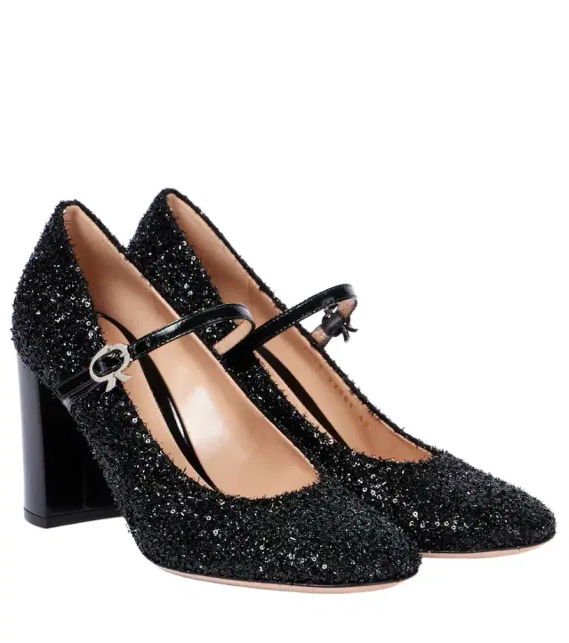 Gianvito Rossi Canvas pumps