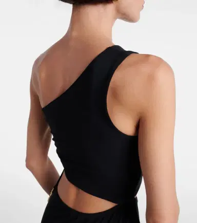 Eres Legende asymmetric midi dress | Thumbnail 6