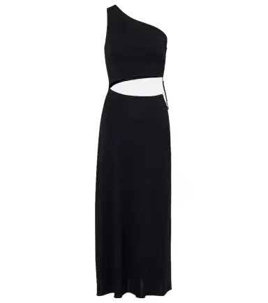 Eres Legende asymmetric midi dress | Thumbnail 1