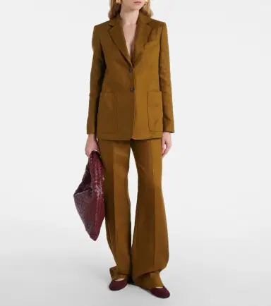 Gianvito Rossi 45 suede slingback pumps | Thumbnail 5 Gianvito Rossi 45 suede slingback pumps | Thumbnail 5