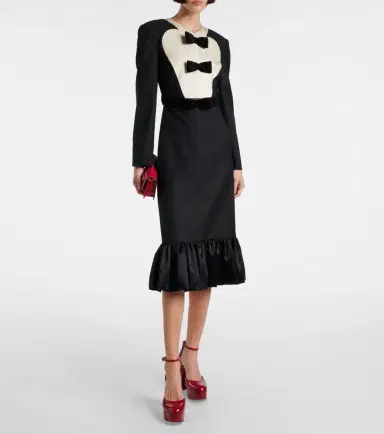 Gianvito Rossi Hilary 100 patent leather platform pumps | Thumbnail 5