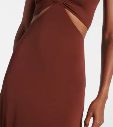 Eres Saba cutout jersey maxi dress | Thumbnail 5