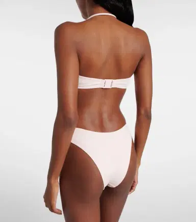 Eres Melia halterneck bikini top | Thumbnail 2 Eres Melia halterneck bikini top | Thumbnail 2