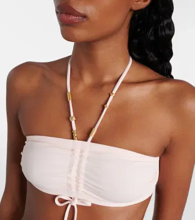 Eres Melia halterneck bikini top | Thumbnail 4 Eres Melia halterneck bikini top | Thumbnail 4