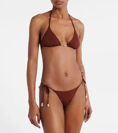 Eres Exquise embellished bikini bottoms | Thumbnail 3